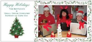 2009 Holiday Card