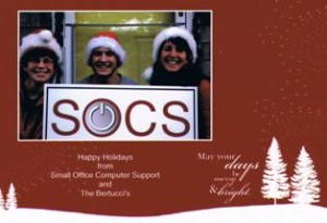 2011 Holiday Card